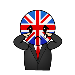 悲しいイギリス人