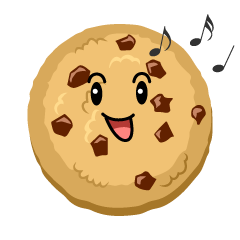 歌うクッキー