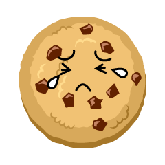 泣くクッキー