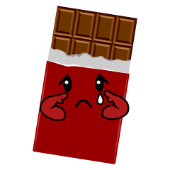 悲しいチョコレート