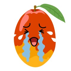 泣くマンゴー