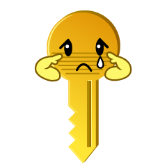 悲しい鍵