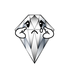悲しいダイヤモンド